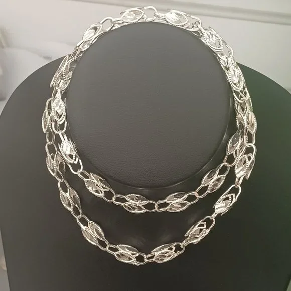 925 Sterling Silver Turkish Chain size 24 inches